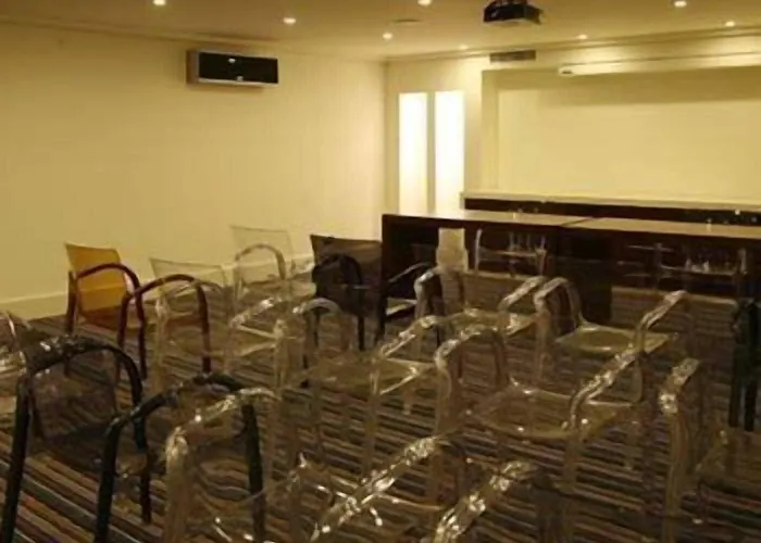 Hotell Samm Bistro Ankara