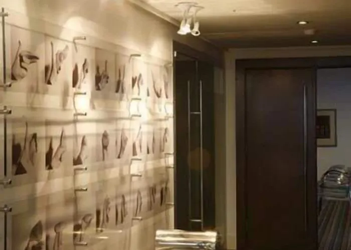 Hotell Samm Bistro Ankara