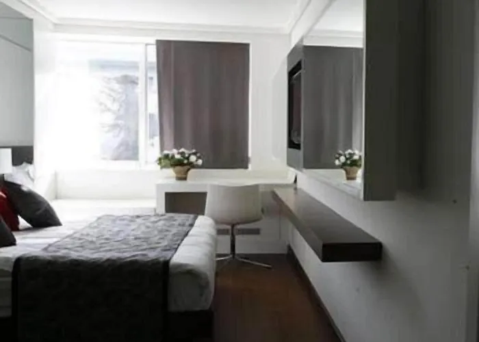 Hotell Samm Bistro Ankara