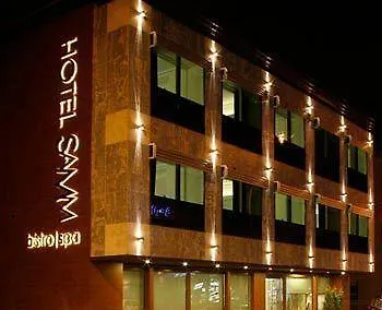 Hotell Samm Bistro Ankara