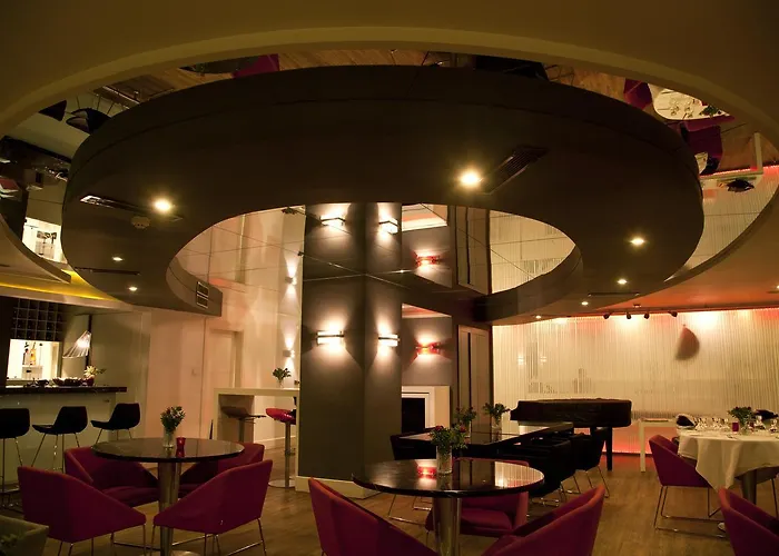 Hotell Samm Bistro Ankara
