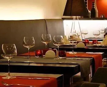 Hotell Samm Bistro Ankara