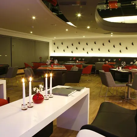 萨姆小酒馆及水利酒店 4* 安卡拉