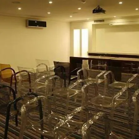 Hotell Samm Bistro Ankara
