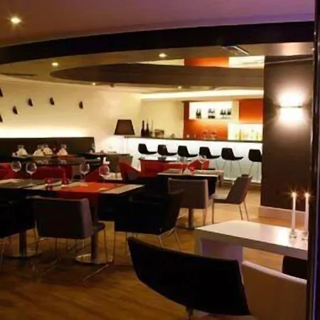 Hotell Samm Bistro Ankara