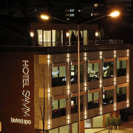Samm Bistro 4*