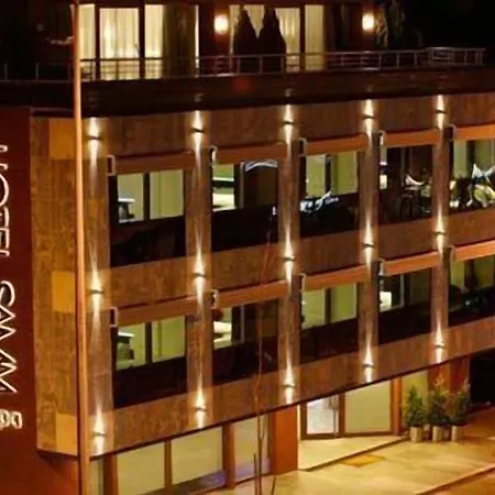 Samm Bistro 4*