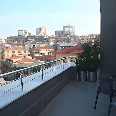 Samm Bistro 4* Анкара