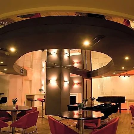 Samm Bistro Отель Анкара