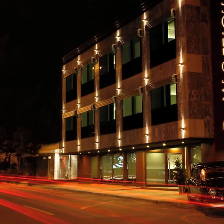 Hotel Samm Bistro Ankara
