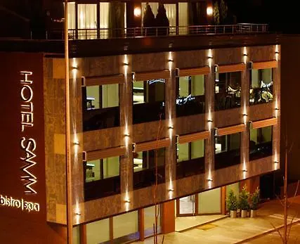 Otel Samm Bistro