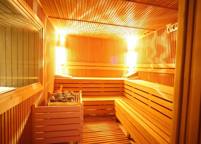 Szálloda Samm Bistro Ankara