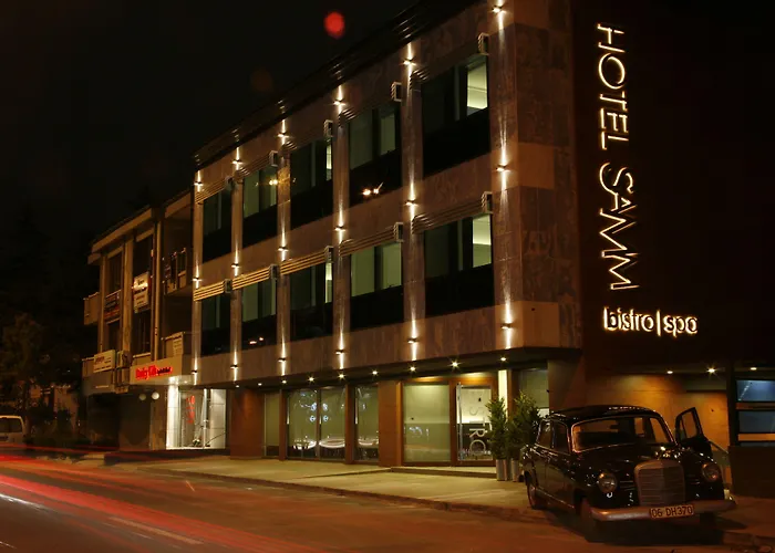 Samm Bistro Ankara