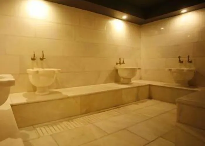 Samm Bistro Szálloda Ankara