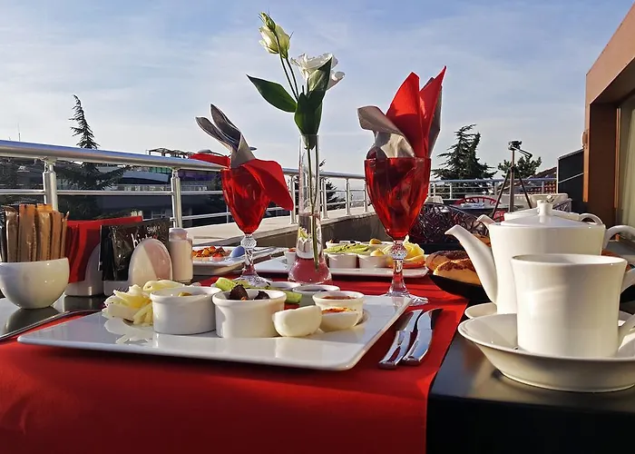 Hotel Samm Bistro 4*