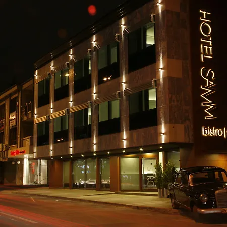 Samm Bistro Ankara