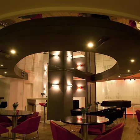 Szálloda Samm Bistro Ankara